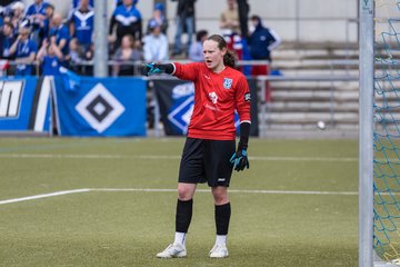Bild 88 - wBJ Hamburger SV - FC Suederelbe : Ergebnis: 9:0